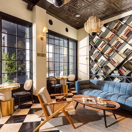 Villa Brown Tel-Aviv, A Member Of Brown Hotels Buitenkant foto