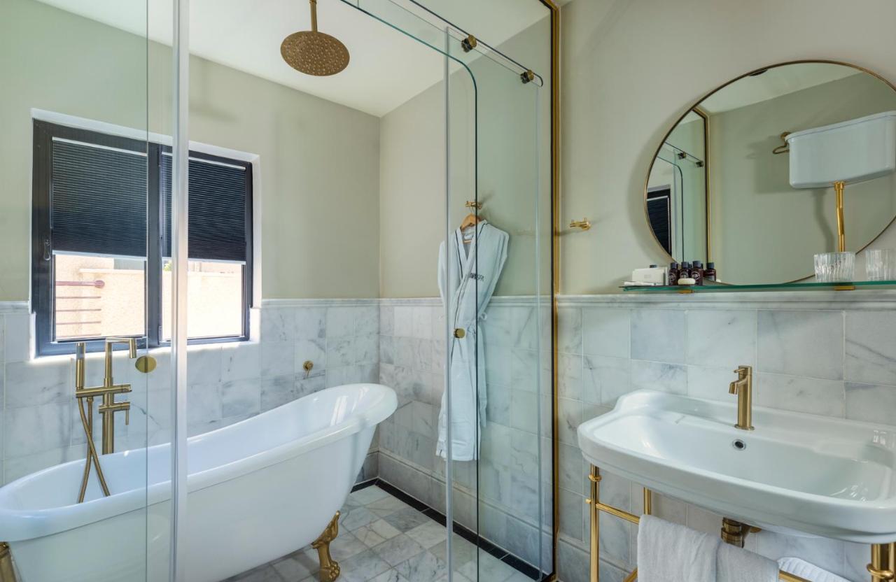 Villa Brown Tel-Aviv, A Member Of Brown Hotels Buitenkant foto