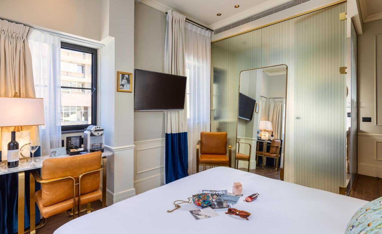 Villa Brown Tel-Aviv, A Member Of Brown Hotels Buitenkant foto