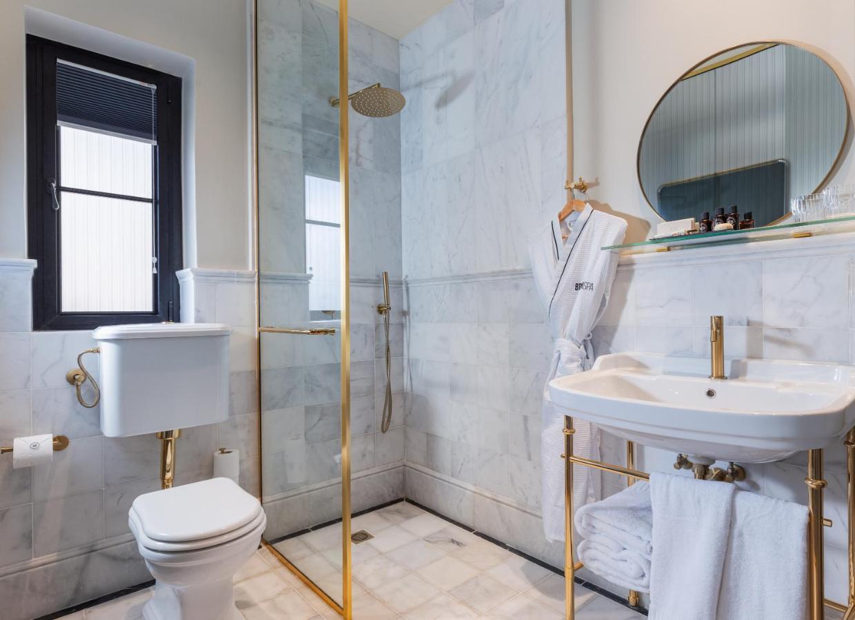 Villa Brown Tel-Aviv, A Member Of Brown Hotels Buitenkant foto