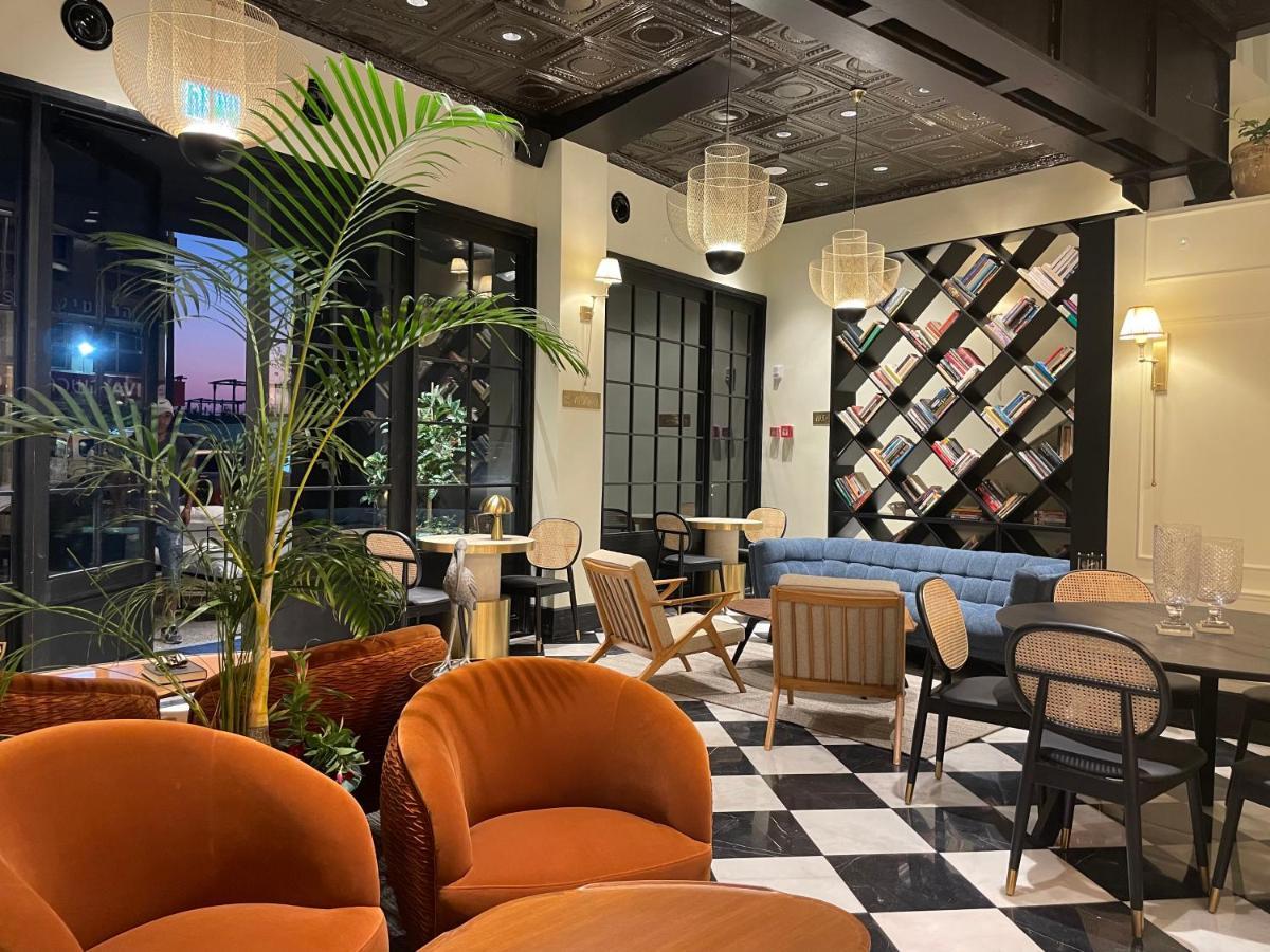 Villa Brown Tel-Aviv, A Member Of Brown Hotels Buitenkant foto