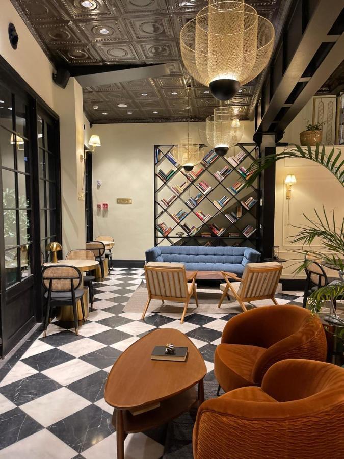 Villa Brown Tel-Aviv, A Member Of Brown Hotels Buitenkant foto
