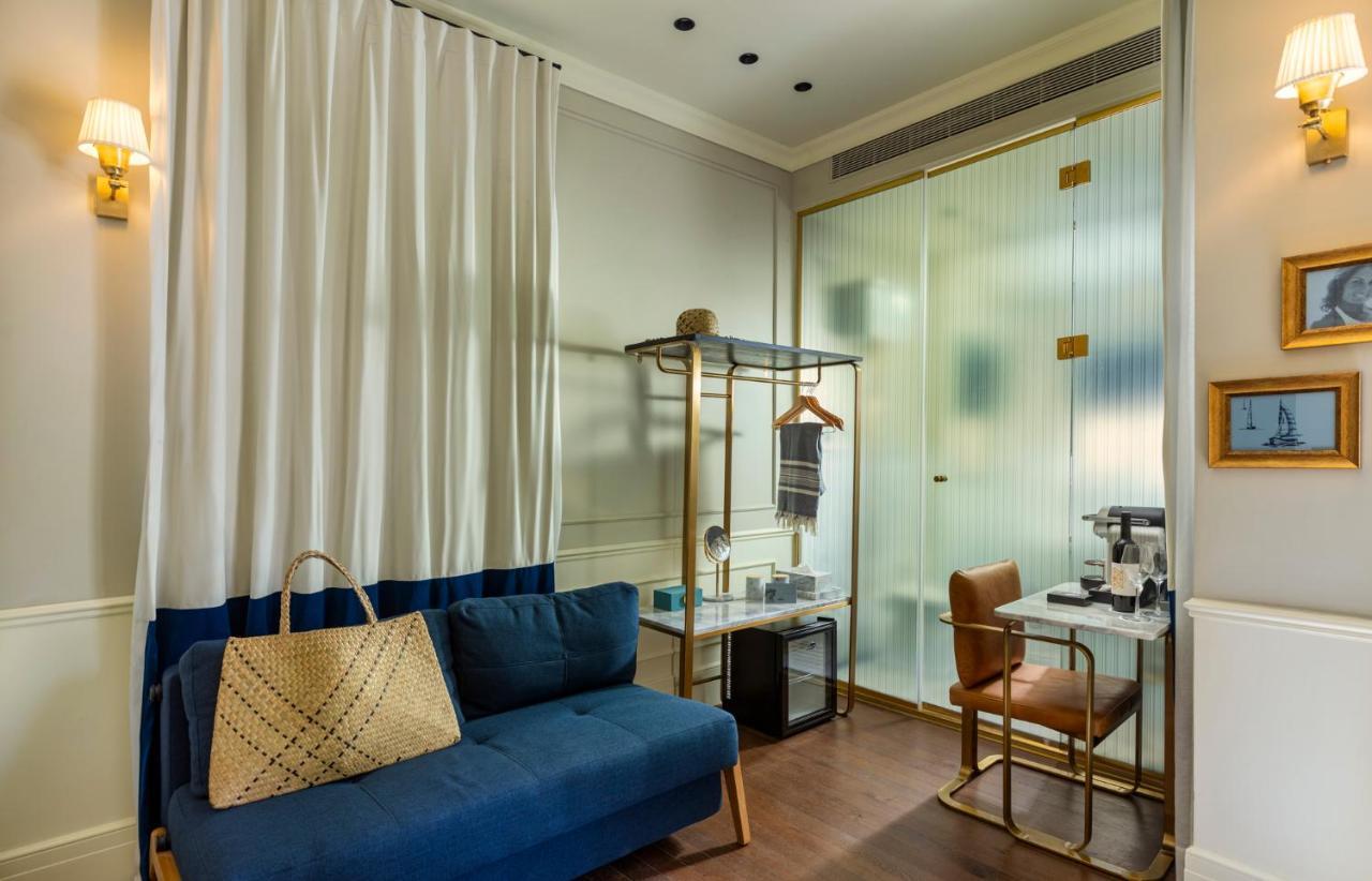 Villa Brown Tel-Aviv, A Member Of Brown Hotels Buitenkant foto