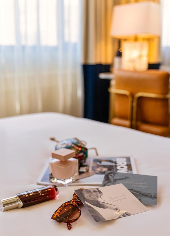 Villa Brown Tel-Aviv, A Member Of Brown Hotels Buitenkant foto
