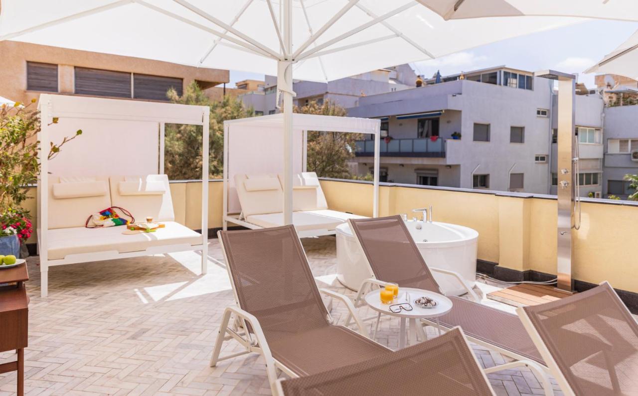 Villa Brown Tel-Aviv, A Member Of Brown Hotels Buitenkant foto
