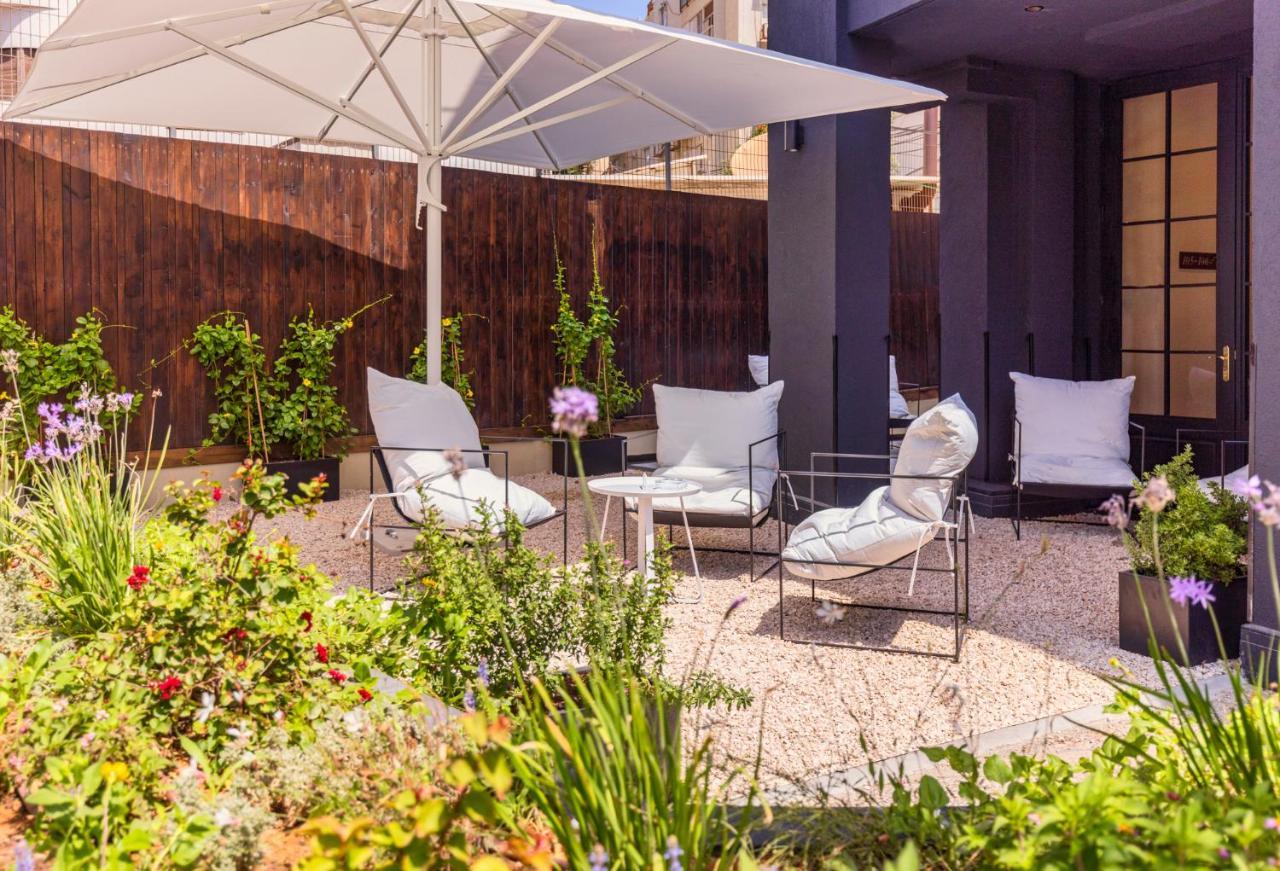 Villa Brown Tel-Aviv, A Member Of Brown Hotels Buitenkant foto