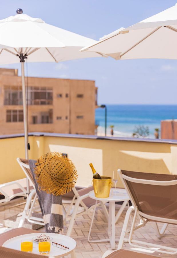 Villa Brown Tel-Aviv, A Member Of Brown Hotels Buitenkant foto