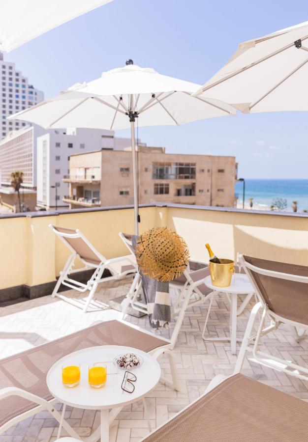 Villa Brown Tel-Aviv, A Member Of Brown Hotels Buitenkant foto