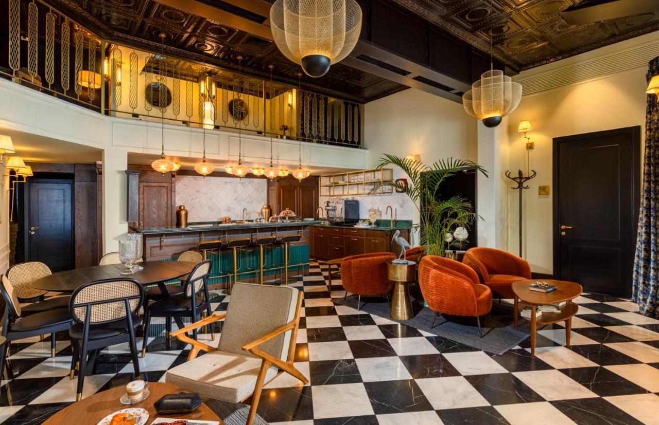 Villa Brown Tel-Aviv, A Member Of Brown Hotels Buitenkant foto