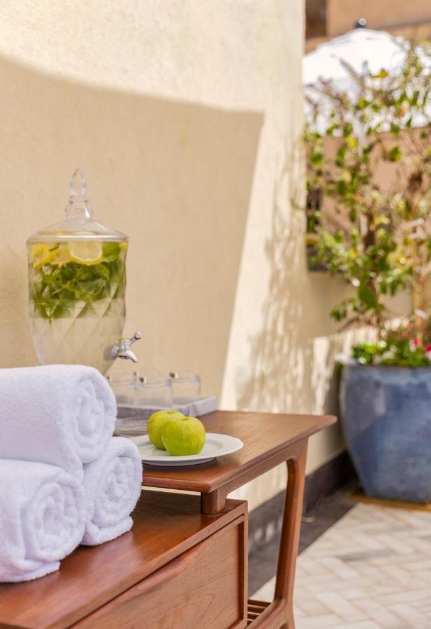Villa Brown Tel-Aviv, A Member Of Brown Hotels Buitenkant foto