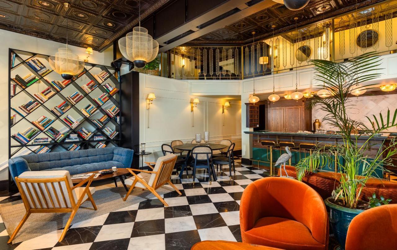Villa Brown Tel-Aviv, A Member Of Brown Hotels Buitenkant foto