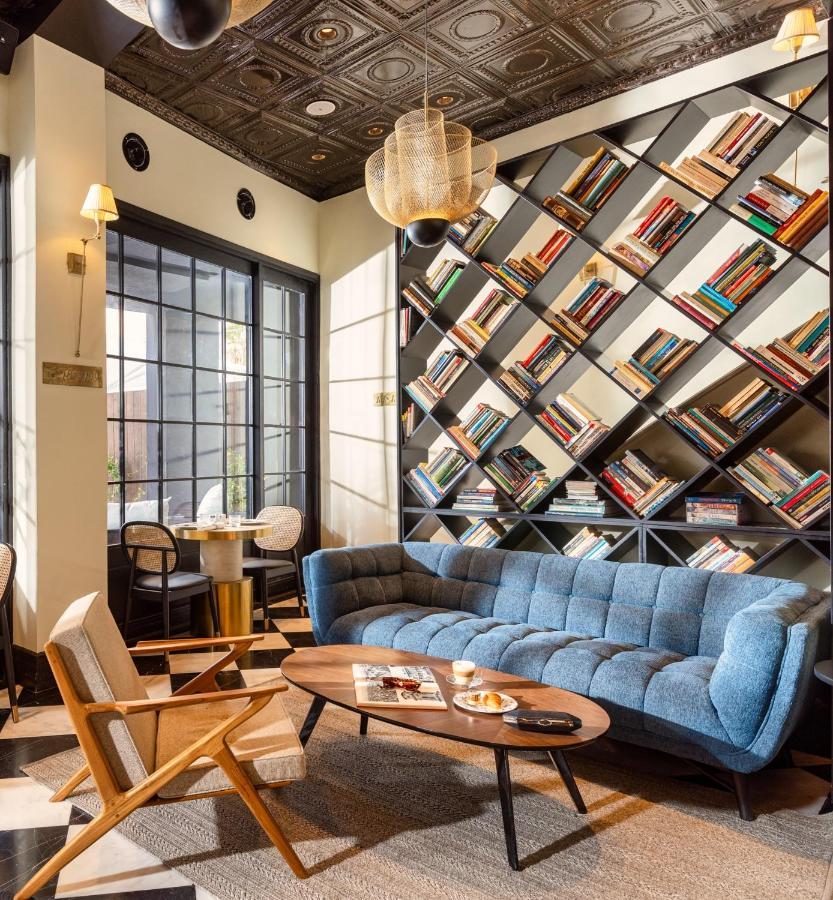 Villa Brown Tel-Aviv, A Member Of Brown Hotels Buitenkant foto